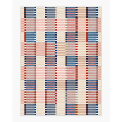 Quincy Multicolour Rug - 275 x 365 cm - All-In-One Rug