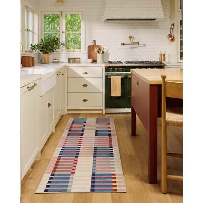 Quincy Multicolour Rug - 275 x 365 cm - All-In-One Rug