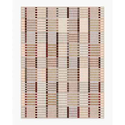 Quincy Natural Multicolour Rug - 275 x 365 cm - All-In-One Rug