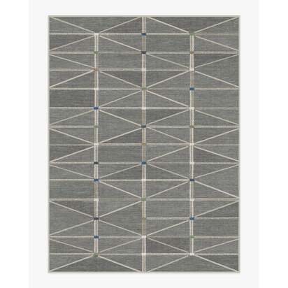 Ulysses Grey Rug - 275 x 365 cm - All-In-One Rug
