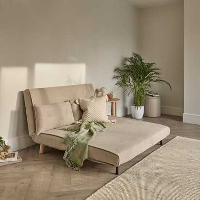 Atcham Clay Marl Wool with Cotton Rug - 200x290cm