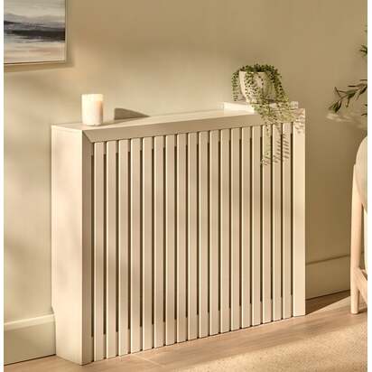 Merida Medium Radiator Cover - Oatmeal