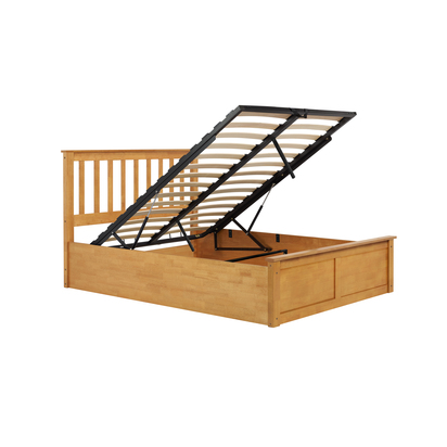 Phoenix King Ottoman Bed