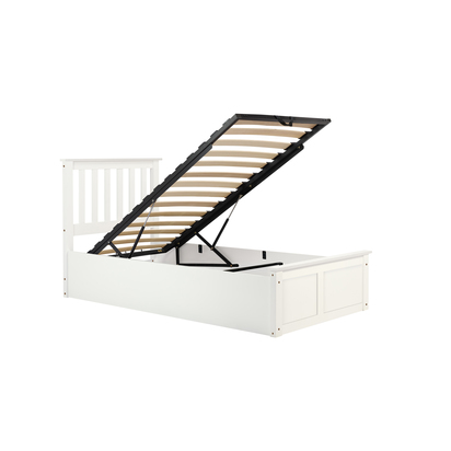 Phoenix Single Ottoman Bed