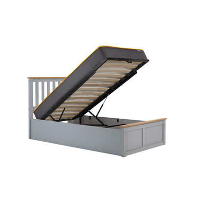 Phoenix Single Ottoman Bed