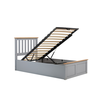 Phoenix Single Ottoman Bed