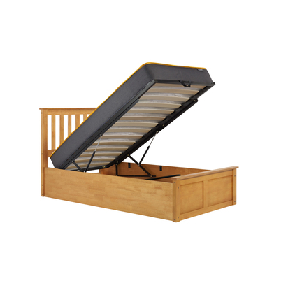 Phoenix Single Ottoman Bed