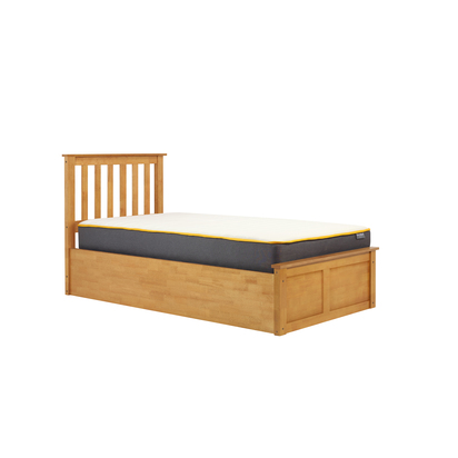 Phoenix Single Ottoman Bed
