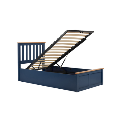 Phoenix Single Ottoman Bed