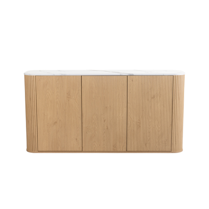Russo 3 Door Sideboard