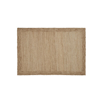 Loaf | Chunky | 200 x 300 cm Jute Rug