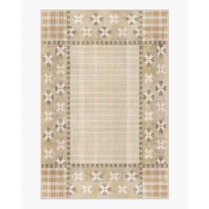 Rowley Neutral Rug - 200 x 290 cm - All-In-One Rug
