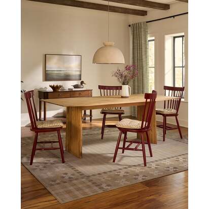 Rowley Neutral Rug - 200 x 290 cm - All-In-One Rug