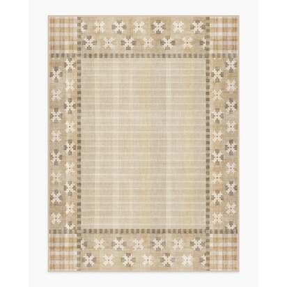 Rowley Neutral Rug - 275 x 365 cm - All-In-One Rug