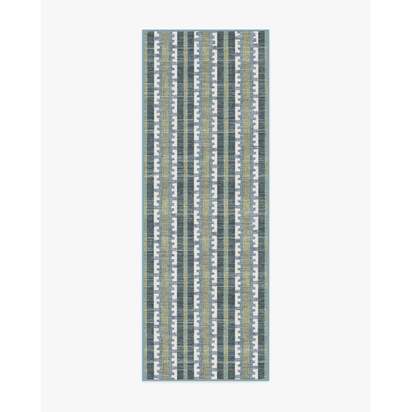 Olin Blue Rug - 75 x 215 cm - All-In-One Rug