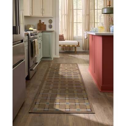 Maja Ochre Multicolour Rug - 275 x 365 cm - All-In-One Rug