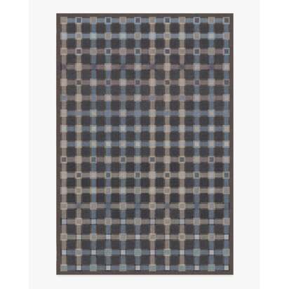 Maja Charcoal Multicolour Rug - 200 x 290 cm - All-In-One Rug
