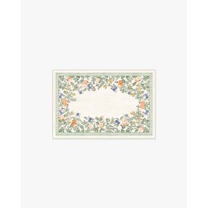 Hilda Neutral Multicolour Rug - 60 x 90 cm - All-In-One Rug