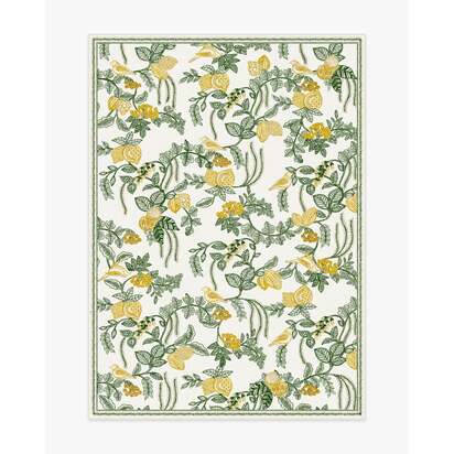 Heidi Green & Lemon Rug - 150 x 215 cm - All-In-One Rug