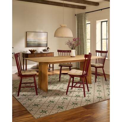 Alva Natural & Sage Rug - 60 x 90 cm - All-In-One Rug