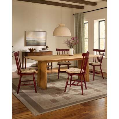 Agnes Natural Rug - 150 x 215 cm - All-In-One Rug