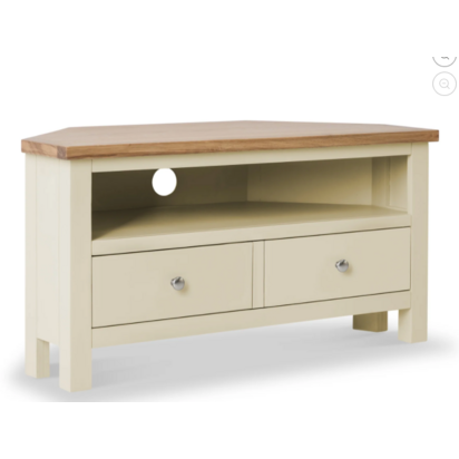 Farro Corner TV Stand