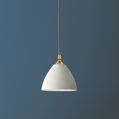 Giorgio shade in stone with stone interior