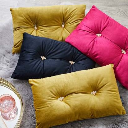 Bumble Cushion