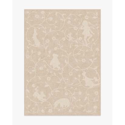 Once Upon a Gathering Natural Rug - 150 x 215 cm - All-In-One Rug