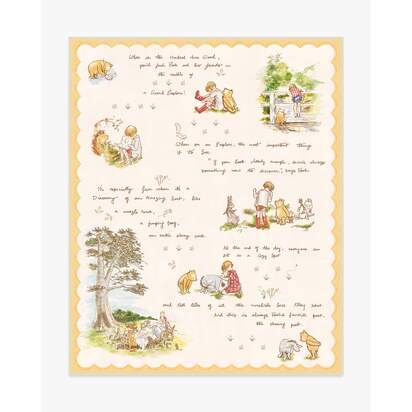 A Grand Explore Yellow Flatwoven Rug - 245 x 305 cm - Rug + Pad System