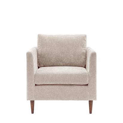 Burbury Armchair Natural 770x840x840mm