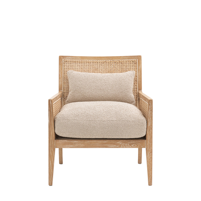 Fenmont Armchair Natural
