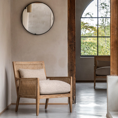 Fenmont Armchair Natural