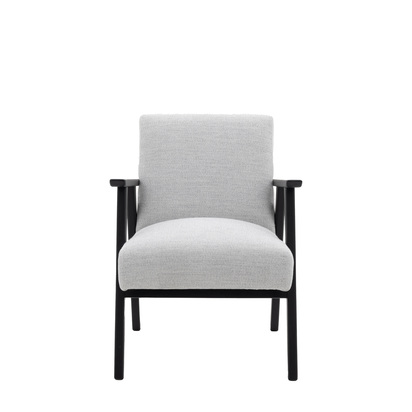 Fengate Armchair Mottled Stone 610x730x805mm