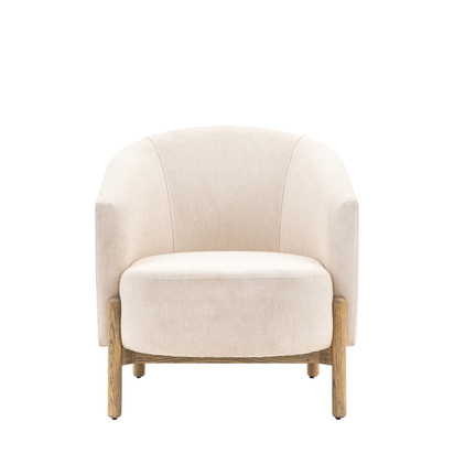 Ledhurst Armchair Natural 710x750x790mm