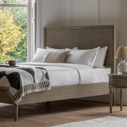 Henview 5' Bed  - Kingsize