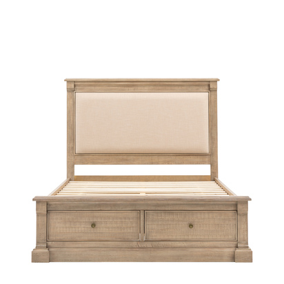 Linham 6' Bed  - Super Kingsize