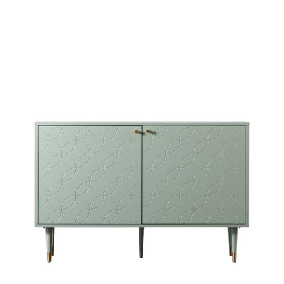 Camstone 2 Door Cabinet Mint 1200x400x790mm