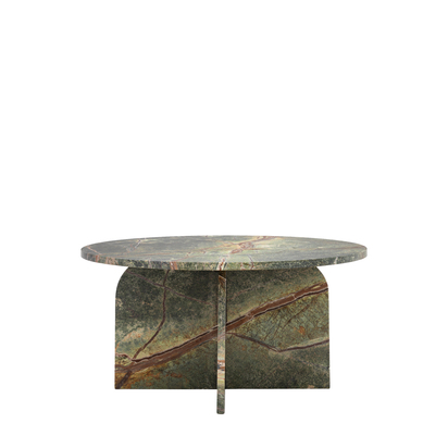 Rosedale Coffee Table Ember 800x800x400mm
