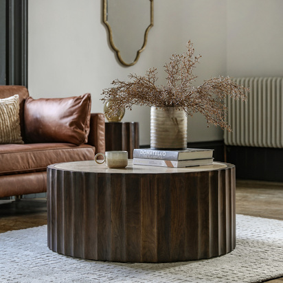 Framlingham Coffee Table 890x890x380mm