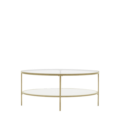 Cranworth Coffee Table Champagne 1118x610x508mm