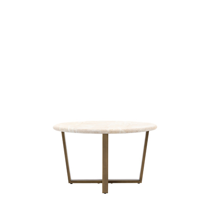 Fairstone Round Coffee Table 800x800x450mm