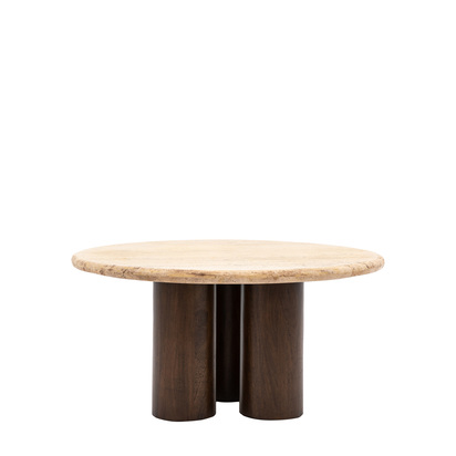 Ledstead Coffee Table 750x750x380mm
