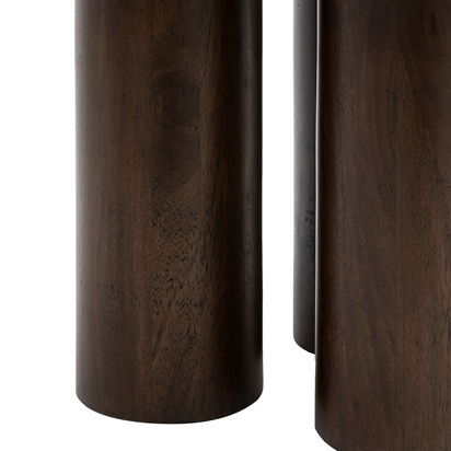 Ledstead Coffee Table 750x750x380mm
