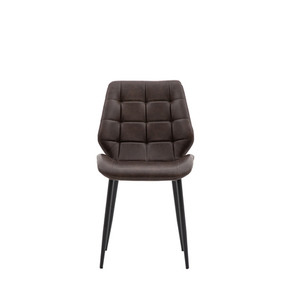 Elmport Dining Chair Brown (2pk)
