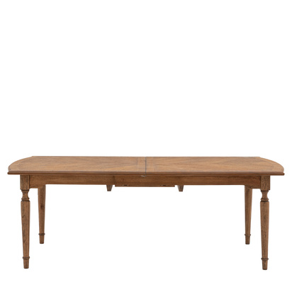 Camstead Ext Dining Table 2150/2600x750x1000mm  - Large