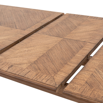 Camstead Ext Dining Table 2150/2600x750x1000mm  - Large
