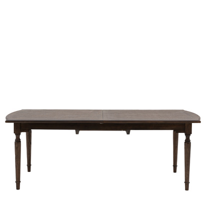 Elmshire Ext Dining Table 2150/2600x750x1000mm  - Large