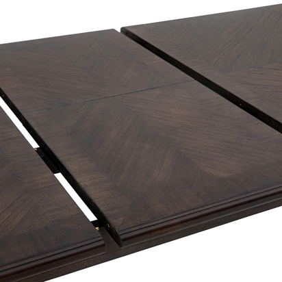 Elmshire Ext Dining Table 2150/2600x750x1000mm  - Large