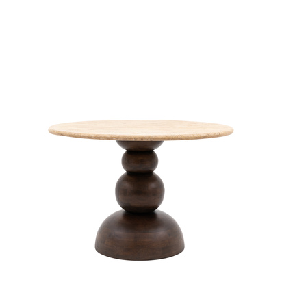 Highwell Round Dining Table 1100x1100x730mm